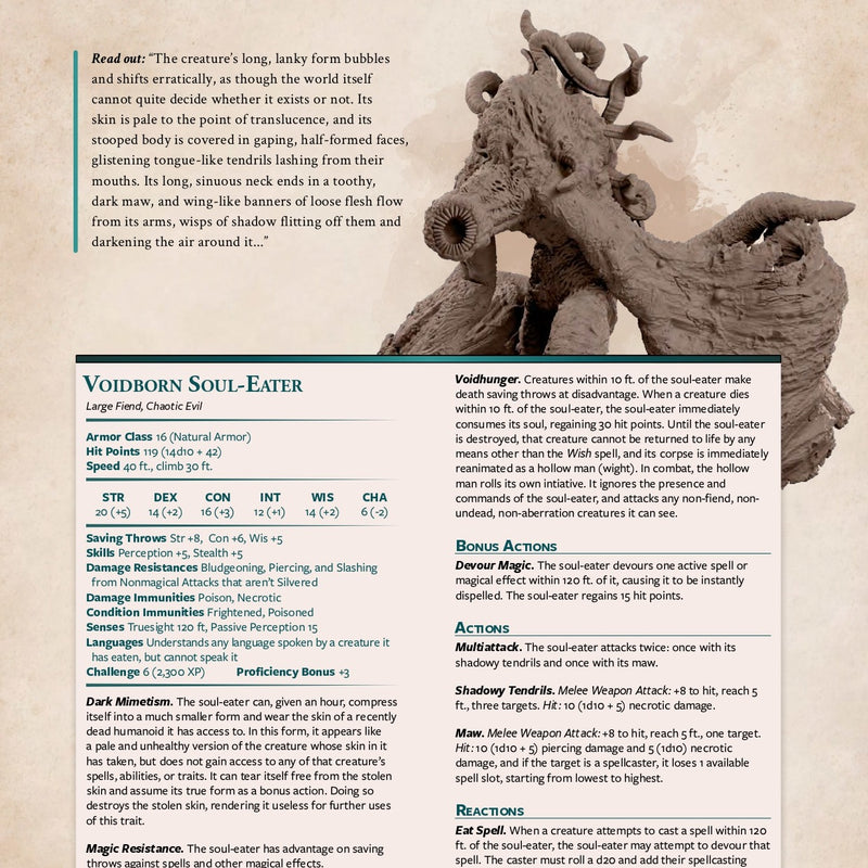 Land of the Blind - Physical 5e Adventure Booklet - Only-Games