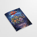 Rulebook & Spell Cards - Only-Games