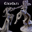 Elentari Elf 75mm - Only-Games