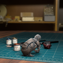 Vampire Spawn 04 - TytanTroll Miniatures - Only-Games