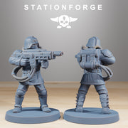 GrimGuard Commandos - Only-Games