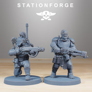 Corrupted Guard The Forsaken - Only-Games