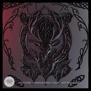 Texture Roller: Elven Magic Carvings - Only-Games