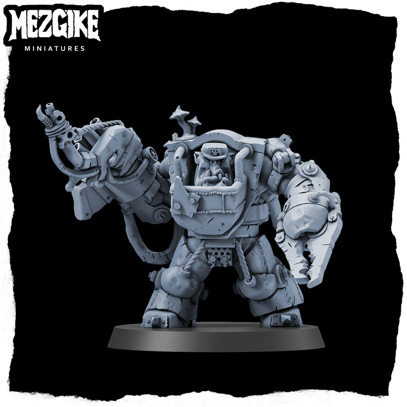 Meznobz (3 physical multipart miniatures) - Only-Games