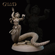 Female Naga Dancer - Only-Games
