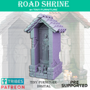 Road shrine - Only-Games