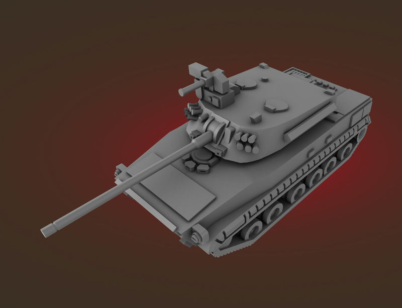 MG144-R06 2S31 Vena Mortar Carrier - Only-Games
