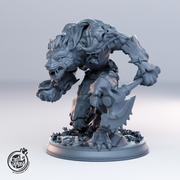 Gnoll Leader - Only-Games