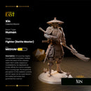 Xin the Warrior - Only-Games