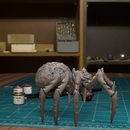 Giant Spider 08 - 32mm - DND - Pathfinder - Only-Games