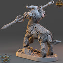 Zaka Ironpike - The Centaurs of Ancient Archos - Only-Games