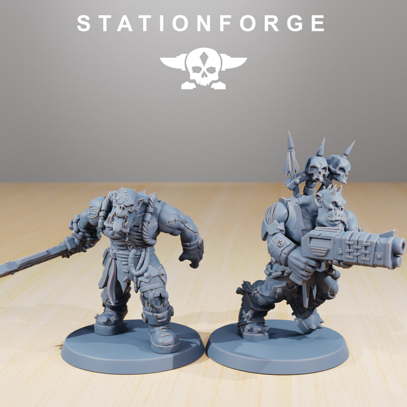 Orkaz Plague Spreadaz - Only-Games