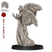 The Seer - Lost Angel - Only-Games
