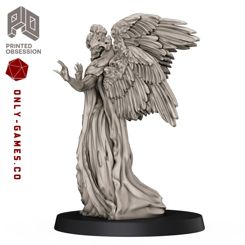 The Seer - Lost Angel - Only-Games