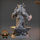 Bozonar the Subcertain - The Chaos Barbarians of Q - Only-Games