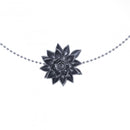 flower necklace - Only-Games