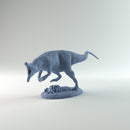 Baryonix running 1-35 scale dinosaur - Only-Games