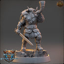 Harald Hornblower - Northmen of the Howling Glacier - Only-Games