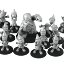 Pinocchio Bundle team 18miniatures - Only-Games