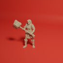 Red Oni Female General - Only-Games