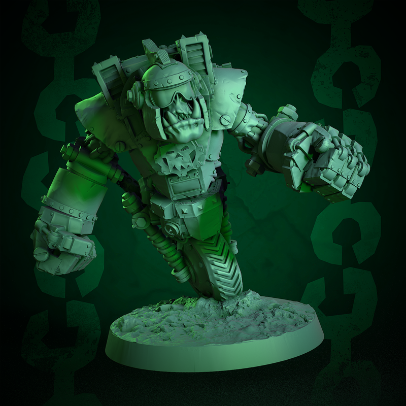 Gitzmo Orc - Only-Games