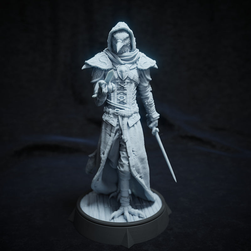 Corvo Baltar - Hero | The Carnival of the Shattered - Only-Games