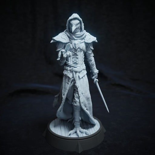Corvo Baltar - Hero | The Carnival of the Shattered - Only-Games