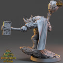 Metrocles Red Gazer - The Fighting Philosophers of Corm - Only-Games