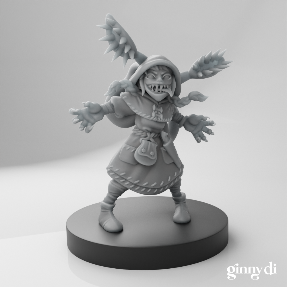 Ginny Di Bundle – Vol. 2 - Ginny di - Miniatures by Only-Games.co