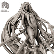 Nendra - Priest of Ilsatree - Only-Games