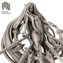 Nendra - Priest of Ilsatree - Only-Games