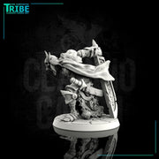(0006) Undead zombie skeleton assassin - Only-Games