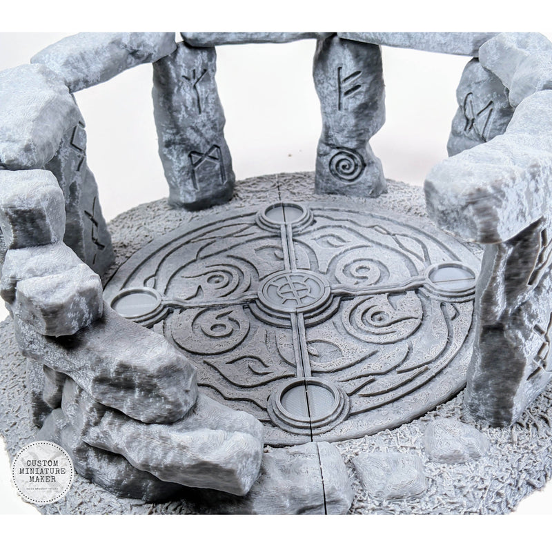 Druidic Henge - Only-Games