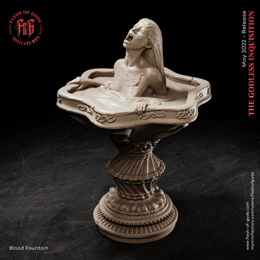 Blood Fountain - Only-Games