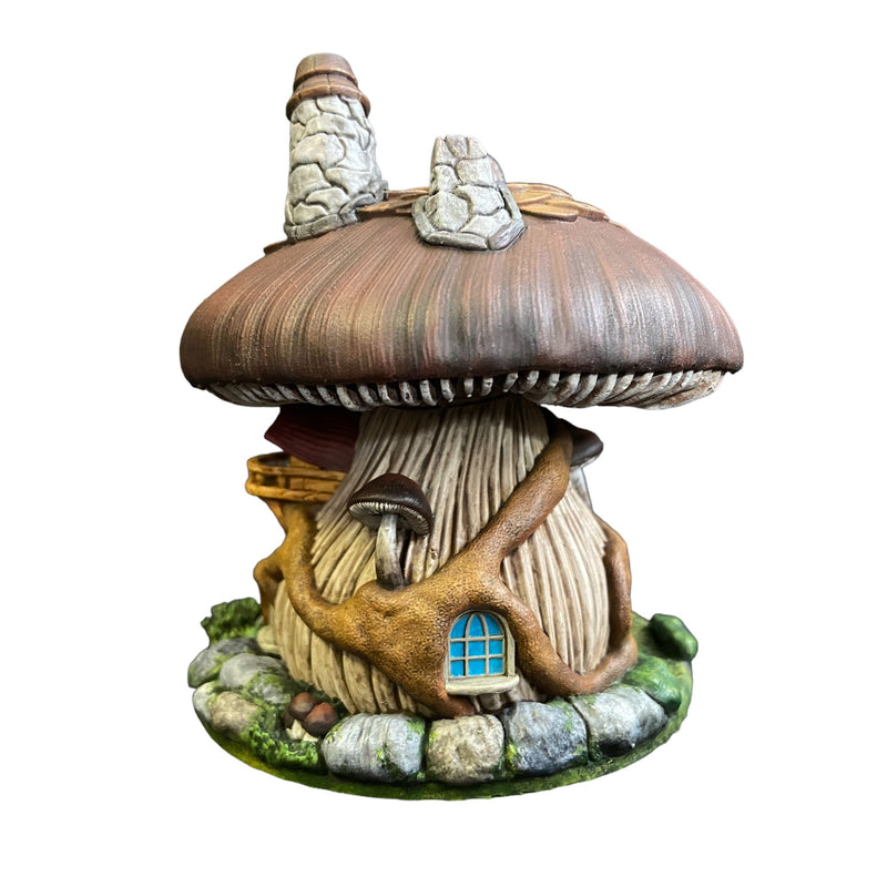 Mushroom House v.2 - Only-Games