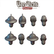 Swords for hire vol 12 : Vampire hunters heads x 8 - Only-Games