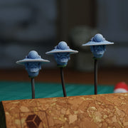 Bits Pack - Federation of Tyr Miner Heads - Only-Games