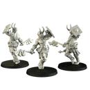 Tiefling Adventurers 3 miniatures - Only-Games