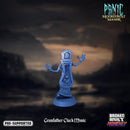 Panic at Moorefrost Manor - Grandfather Clock and Mimic - Only-Games