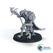 Nen-Kai, Knight of the Withered Tree - Only-Games