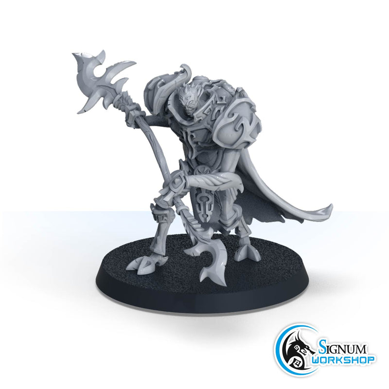 Nen-Kai, Knight of the Withered Tree - Only-Games