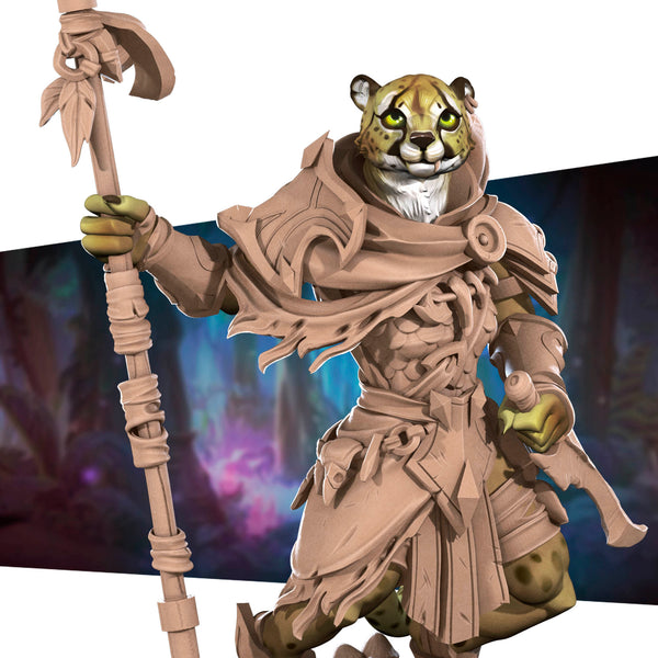 Tabaxi Ranger - Only-Games