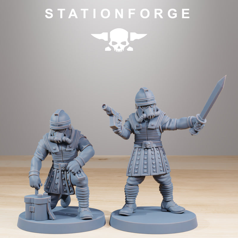 GrimGuard Vexillatio - Only-Games