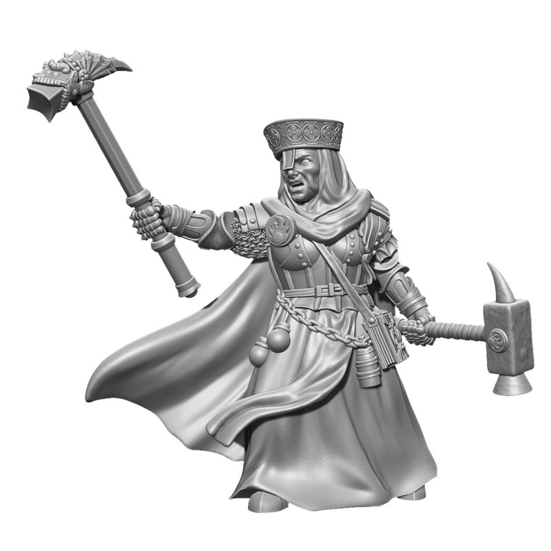 AX069 - Matriarch Inquisitor - Only-Games