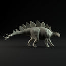 Stegosaurus walking 1-35 scale dinosaur - Only-Games