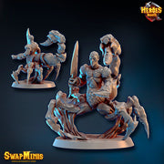 Sairtah koldsting - scorpion folk - Only-Games