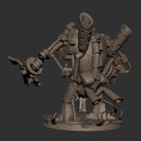 Goblin Mecha - Only-Games