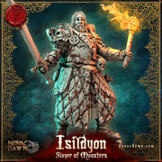 Isildyon - Slayer of Monsters 32mm - Only-Games