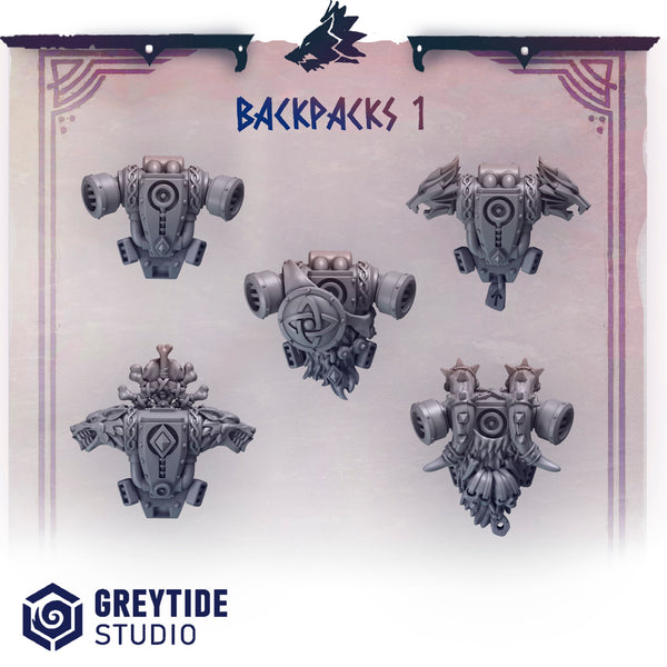 Backpacks 1 PH - Only-Games