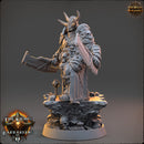 Bozonar the Subcertain - The Chaos Barbarians of Q - Only-Games